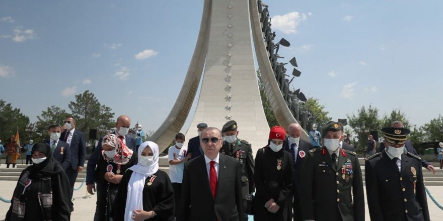 Cumhurbaşkanı Erdoğan: Nakdi destek uygulaması devam edecek