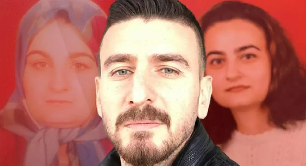 Annesini ve ablasını öldüren eniştesini 20 yıl sonra öldürdü