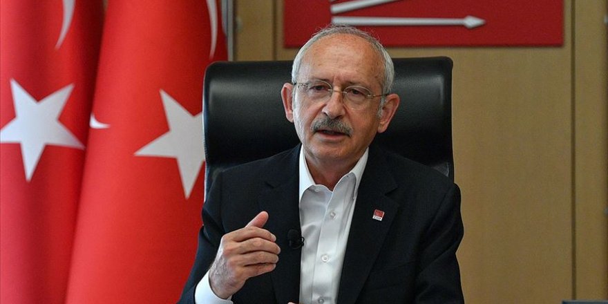 CHP Genel Başkanı Kılıçdaroğlu: Demokrasi uğruna can veren 251 şehidimizi asla unutmayacağız