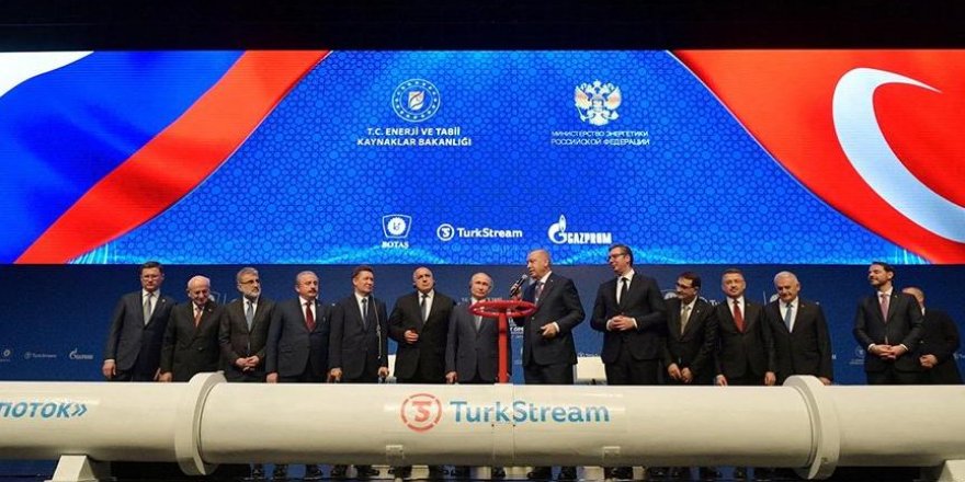 Pompeo’dan TürkAkımı için tehditkâr açıklama!