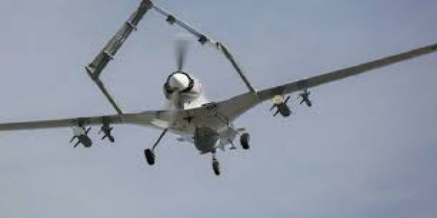 Bayraktar TB2 SİHA'lar Türkiye-Ermenistan sınır hattında uçuş gerçekleştiriyor