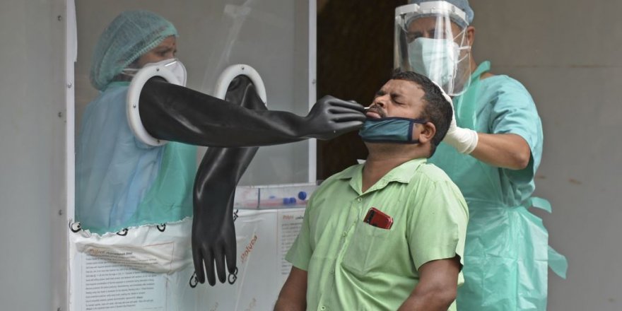 Corona Kısıtlamaları Birçok Ülkede Yeniden Yürürlükte