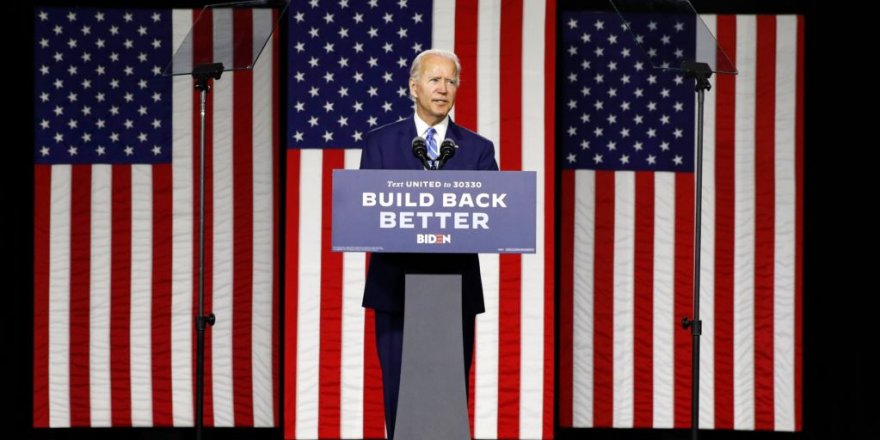 Biden’dan İklim Değişikliğiyle Mücadeleye 2 Trilyon Dolar