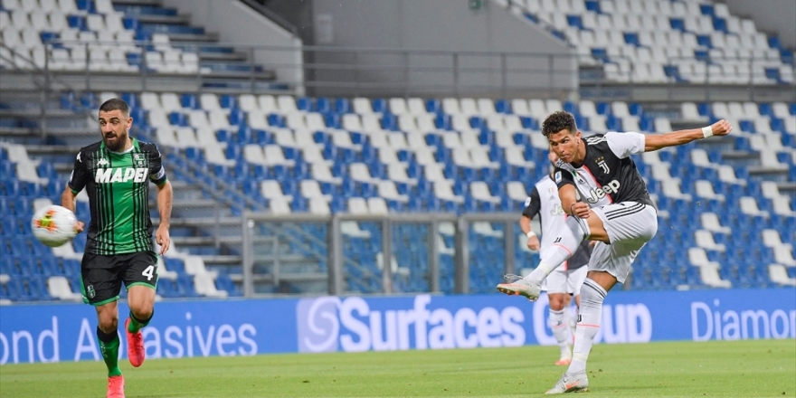 İtalya'da Lider Juventus Galibiyete Hasret Kaldı