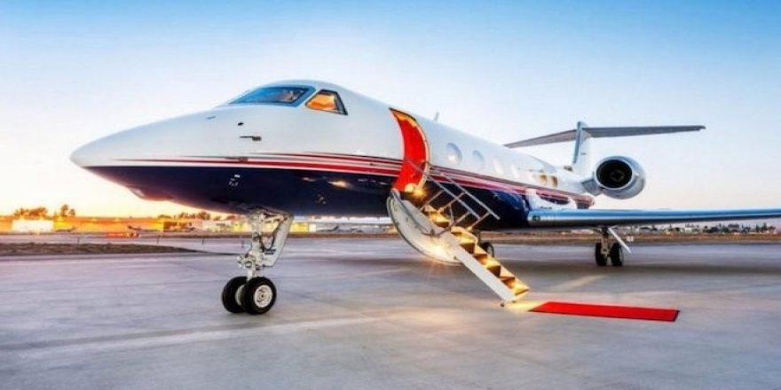 Pandemide 65 Milyon Dolara özel jet alan iş adamı kim?