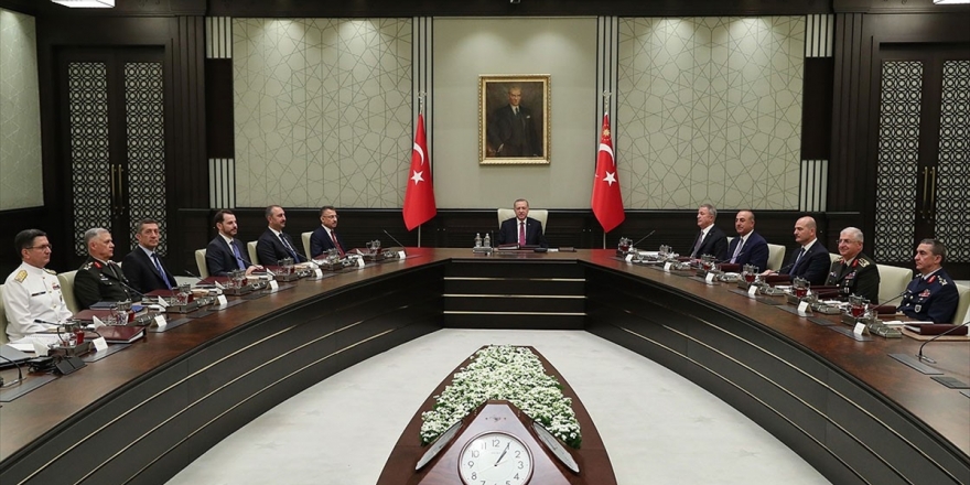 Yüksek Askeri Şura Terfi Ve Atama Dosyalarını Ele Alacak