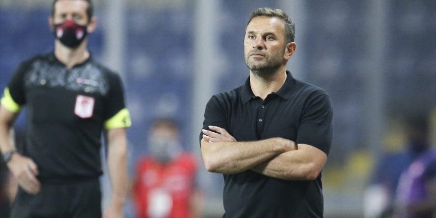 Okan Buruk Tarihi Başarıya Bir Adım Uzakta