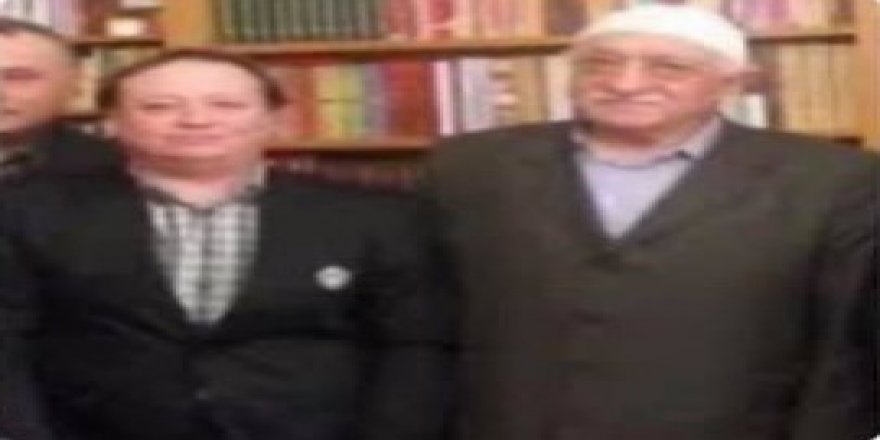 CHP'li Başkan kendisine yapılan şantajı açıkladıGülen'le fotoğraf çektiren gazeteci 500 bin TL istedi