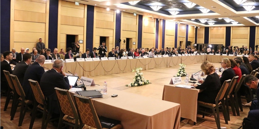 Türkiye Agit Seçimlerinde FETÖ'ye Karşı Tavizsiz Tutum İstiyor