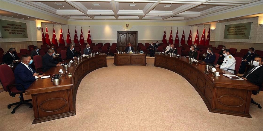 Milli Savunma Bakanı Akar: Ermenistan Yaptığı İşin Hesabını Mutlaka Ödeyecek