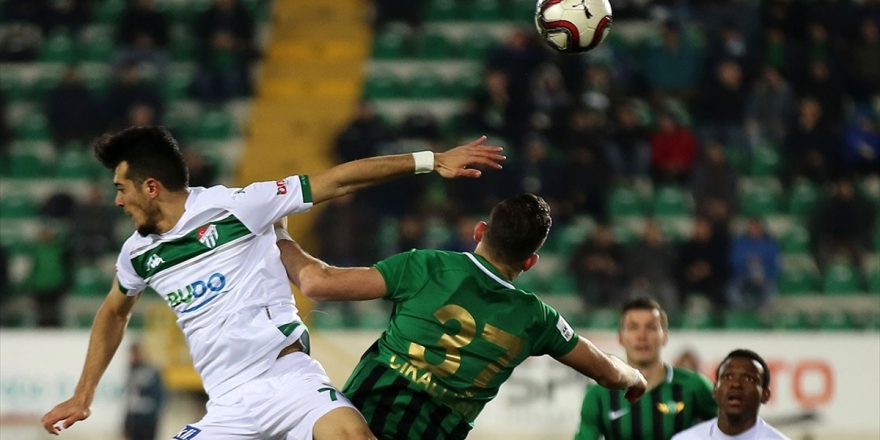 TFF 1. Lig'de Normal Sezon Tamamlanıyor