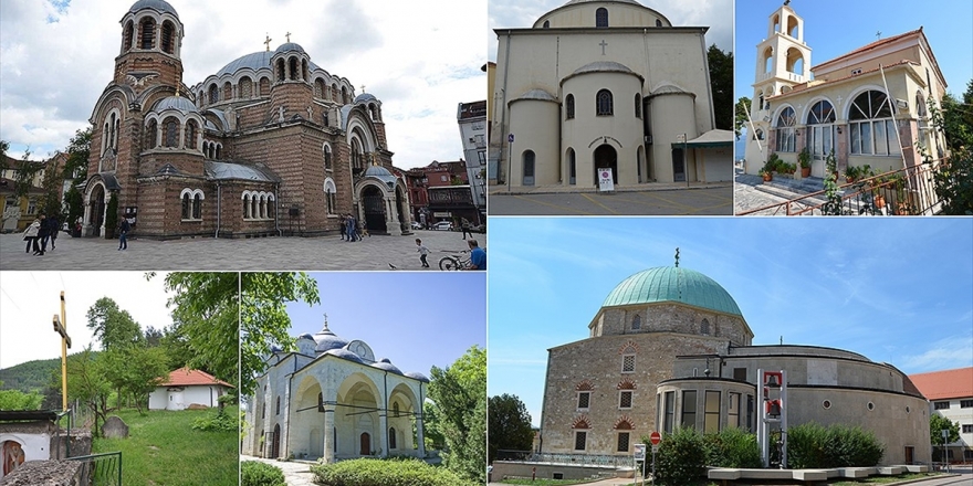 18 Ülkede 329 Türk Mimari Eserini Kiliseye Çevirdiler