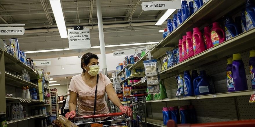 ABD'de Perakende Satışlar Haziranda Beklentiyi Aştı