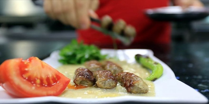 Tekirdağ köftesi 'coğrafi işaret' ile tescillendi