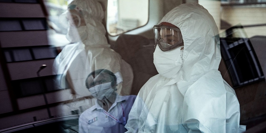 Türkiye'de Kovid-19'dan İyileşenlerin Sayısı 198 Bin 820 Oldu