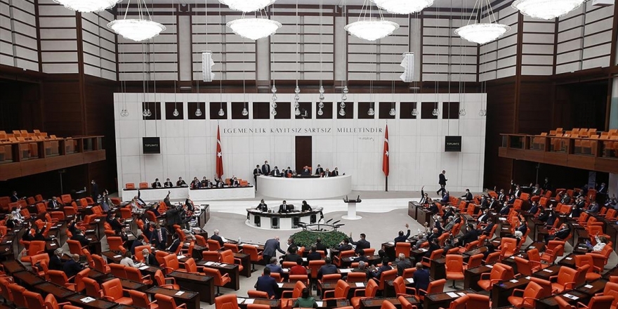Askeri Alanda Düzenlemeler İçeren Kanun Teklifi TBMM'de Kabul Edildi