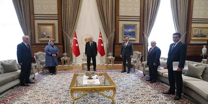 Cumhurbaşkanı Erdoğan’dan kıdem tazminatı ve part-time çalışma için talimat!