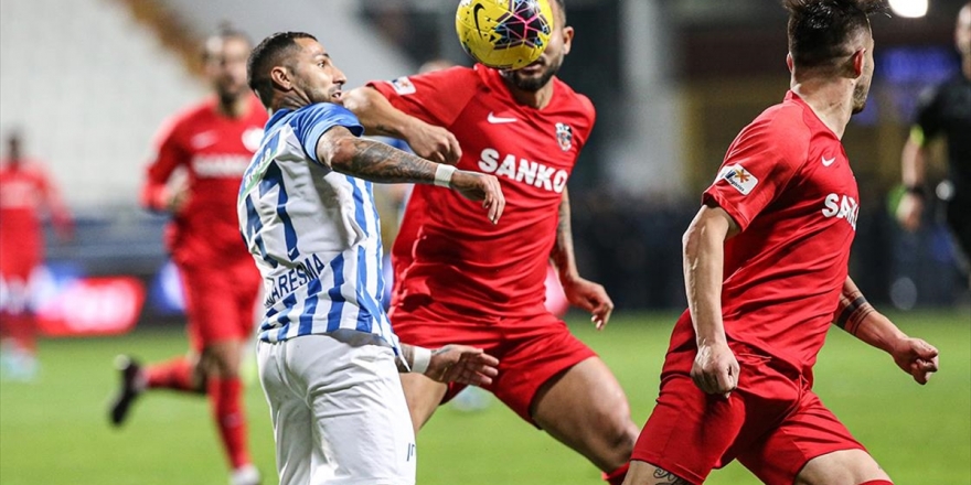 Kasımpaşa, Süper Lig'de Gaziantep Fk'ye Konuk Olacak
