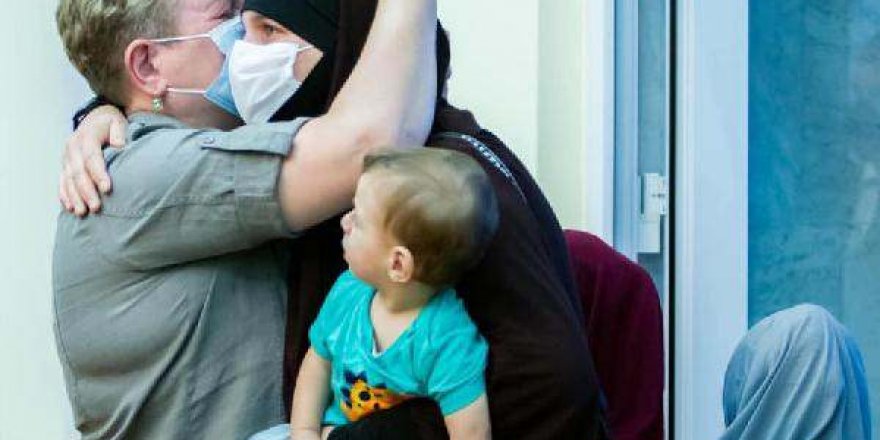 YPG'nin kampına MİT'ten operasyon! Esir kadın ve çocukları kurtarıldı