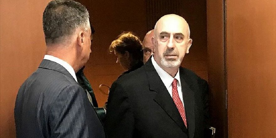 ABD'nin İstanbul Başkonsolosluğu görevlisi Cantürk'ün 15 yıl hapsi istendi