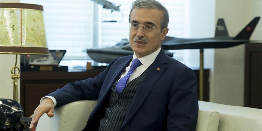 'Savunma Sanayimiz Bütün Tecrübe, Teknoloji Ve Kabiliyetleriyle Her Zaman Azerbaycan'ın Emrindedir'