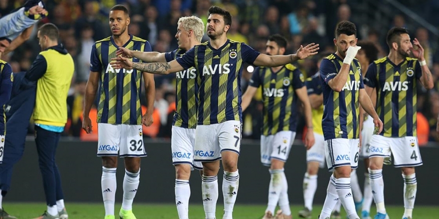 Fenerbahçe, Süper Lig'de Son 18 Derbide 2 Kez Yenildi