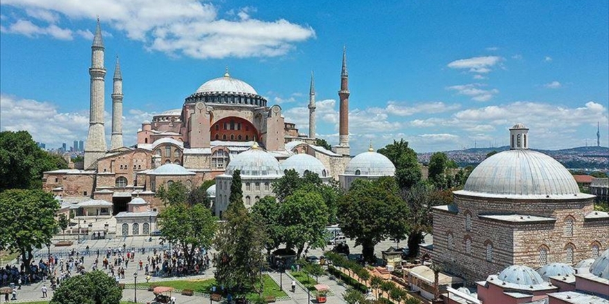 Kremlin: Ayasofya Kararı Rus-Türk İlişkilerine Zarar Vermez