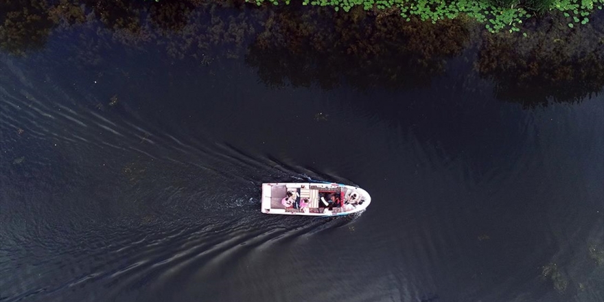 Doğa Ve Tarihle İç İçe Tatilin Adresi: 'Vize'