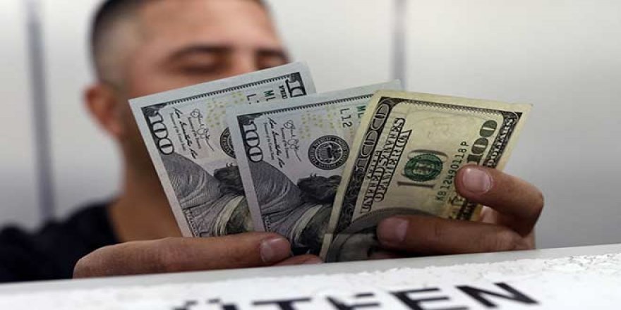 Dövize ilgi devam ediyor; vatandaş 1 haftada 1,3 milyar dolarlık döviz aldı