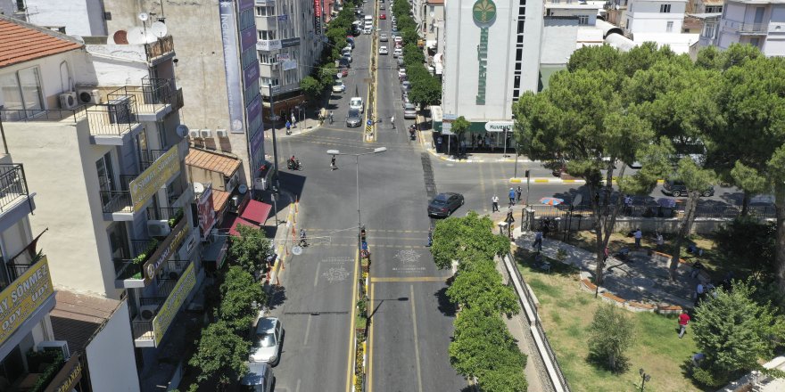 Muhtarlardan Büyükşehir Belediyesi'ne Hükümet Bulvarı Teşekkürü