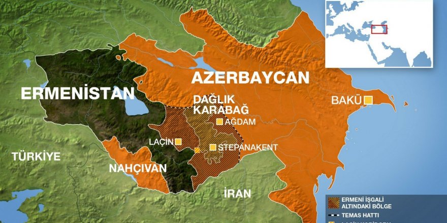 Rusya Karabağ'da Ne Yapmak İstiyor?