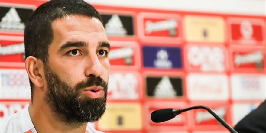 Galatasaray Kulübünden Arda Turan Açıklaması