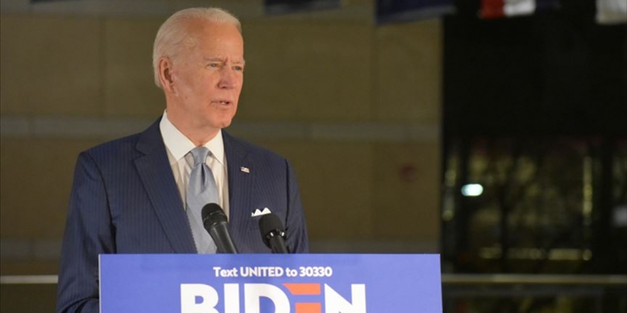 Demokrat Başkan Adayı Biden'dan Trump'a 'Vergi Beyanını Açıkla' Çağrısı