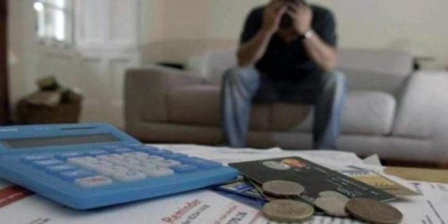 Vatandaşın borcu 720 milyara dayandı: 33 Milyon kredi borçlusu var