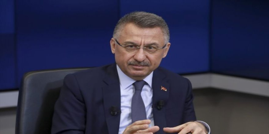 Oktay: Ayasofya'daki fresklerin korunacağı sistem çok orijinal