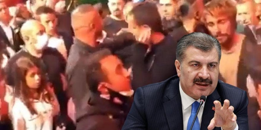 Bakan Koca, Survivor finalindeki videoyu paylaşarak uyardı