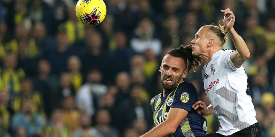 Sezonun Son Derbisi Vodafone Park'ta Oynanacak