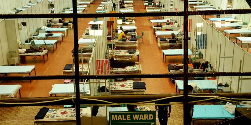 Kovid-19 Nedeniyle Brezilya'da 1163, Meksika'da 736, Hindistan'da 671 Kişi Daha Hayatını Kaybetti