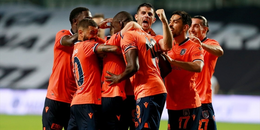 Medipol Başakşehir 6. Şampiyon Olmak İstiyor