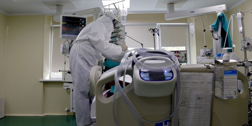 Dünya Genelinde Kovid-19 Tespit Edilen Kişi Sayısı 14 Milyon 224 Bini Geçti