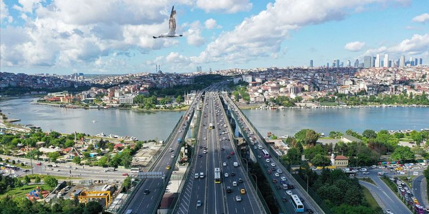 Haliç Köprüsü'nde 18 Ağustos'a kadar bakım çalışması yapılacak