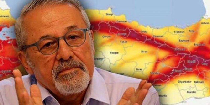 Prof. Naci Görür: Marmara depremi 'Geliyorum' diye bağırıyor