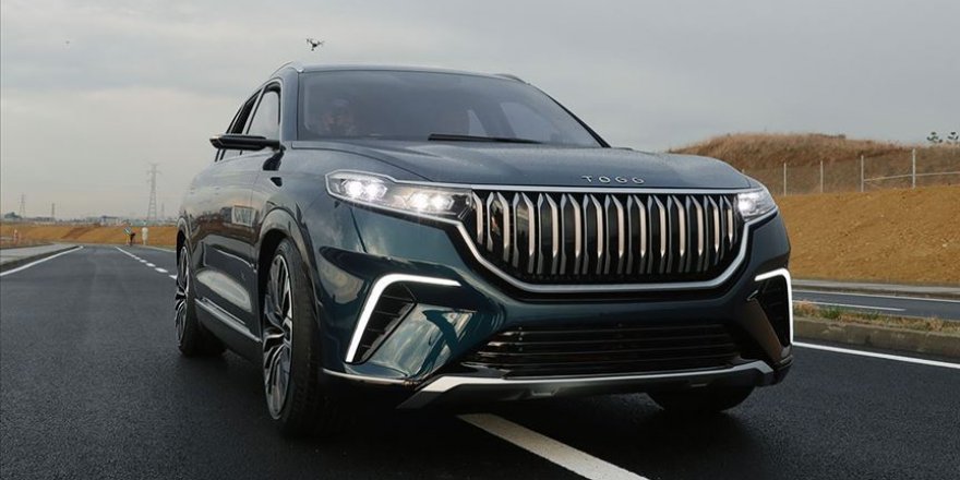 Cumhurbaşkanı Erdoğan: Türkiye'nin Otomobili dünyanın birçok yerinde ses getirdi