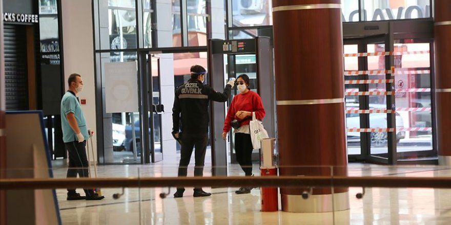 AVM'lerdeki doluluk oranları gün geçtikte artıyor