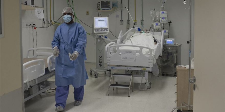 Koronavirüs salgınında dünyanın son 24 saat'i