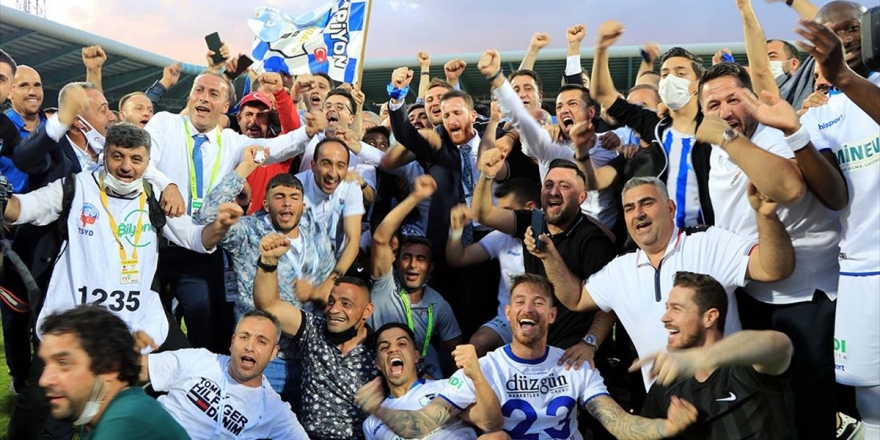 Büyükşehir Belediye Erzurumspor, Bir Yıllık Aranın Ardından Süper Lig'e Geri Döndü