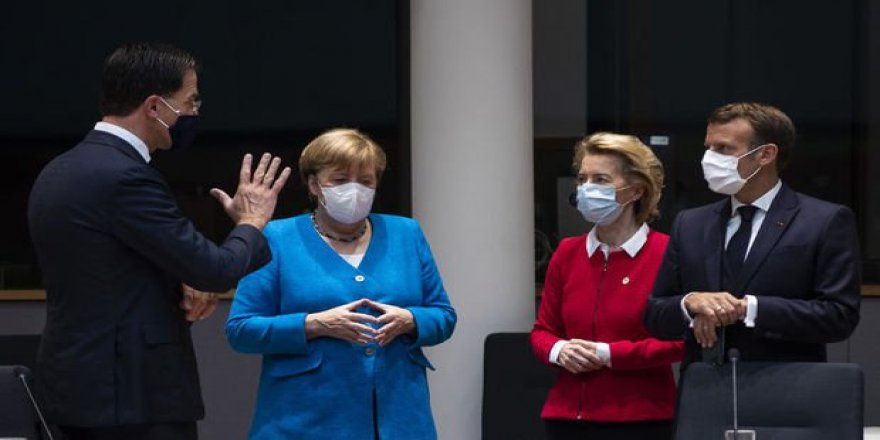 AB liderleri kurtarma programı ve bütçeyi müzakere ediyor