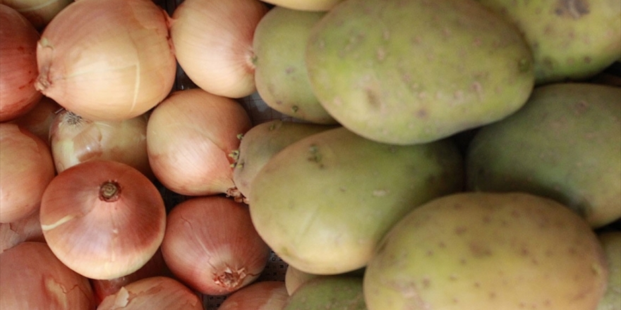 Kuru Soğan Ve Patates İhracatında Ön İzin Şartı Kaldırıldı