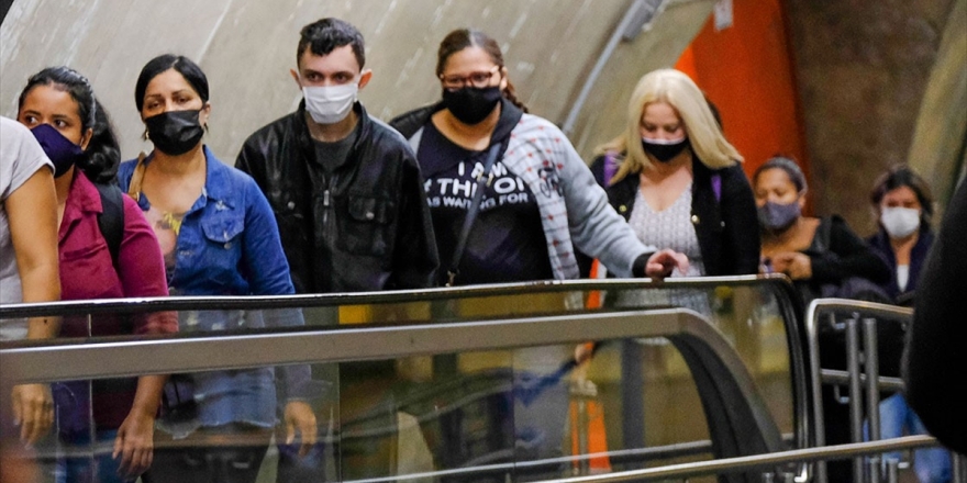 Dünya Genelinde Kovid-19 Tespit Edilen Kişi Sayısı 14 Milyon 443 Bini Geçti