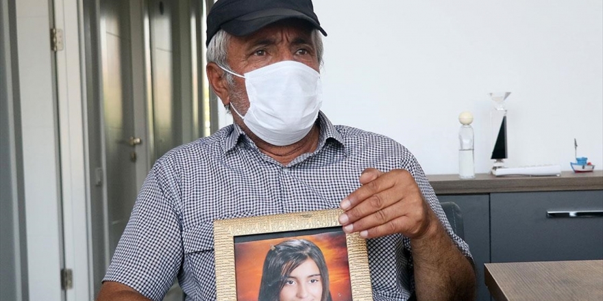 Kızı PKK'lı Teröristlerce Kaçırılan Baba HDP'li Yöneticiler Hakkında Suç Duyurusunda Bulundu